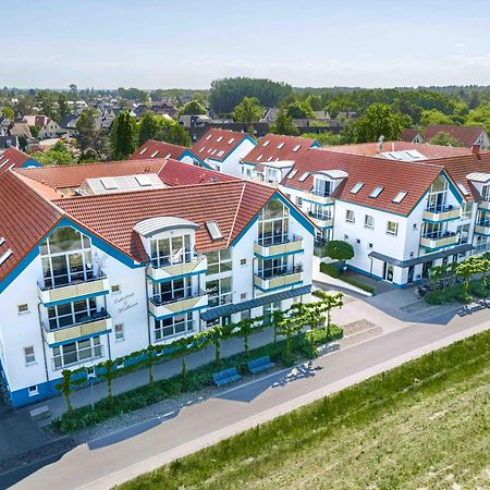 Residenz Am Strand Wohnung 2-28 Zingst Exterior foto